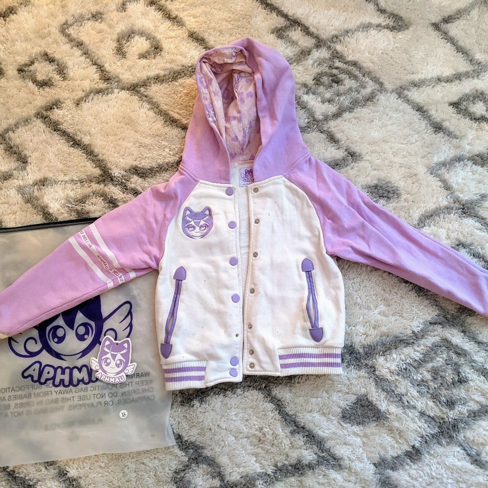 Aphmau Limited Edition Varsity Jacket - XS